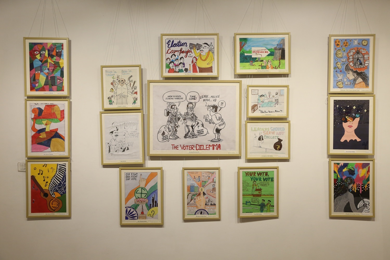 Clever, witty and significant